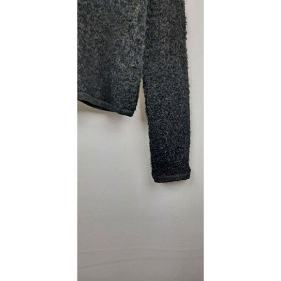 Gap alpaca sweater jacket NWOT - Picture 10 of 12